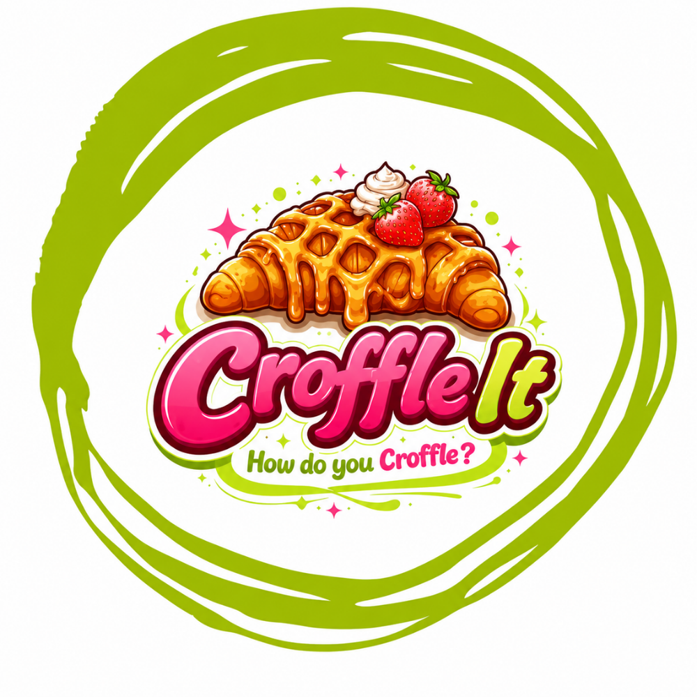 Croffle It logo